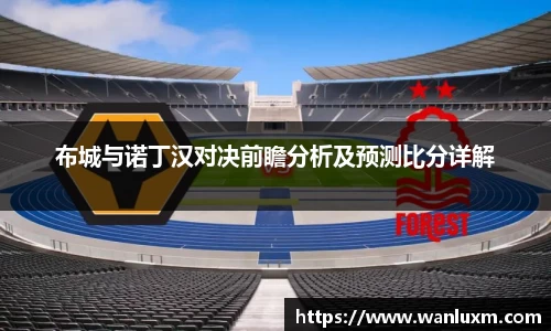 布城与诺丁汉对决前瞻分析及预测比分详解