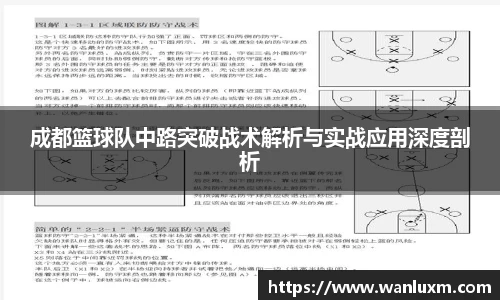 成都篮球队中路突破战术解析与实战应用深度剖析