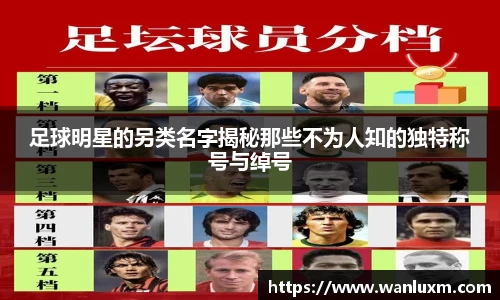 足球明星的另类名字揭秘那些不为人知的独特称号与绰号